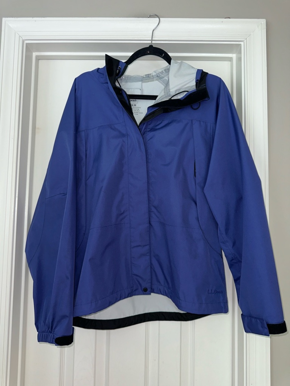 LL Bean trail model jacket